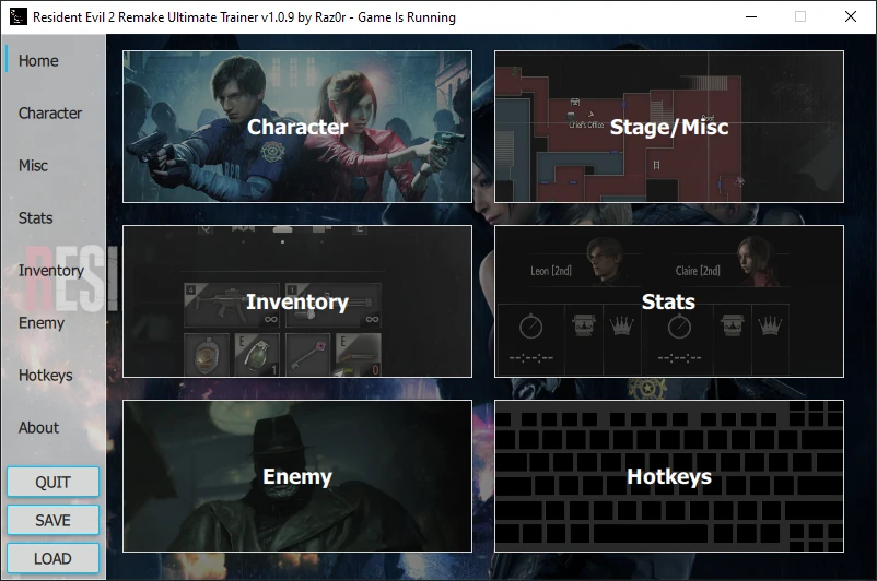 Resident Evil 2 "Ультимативная программа"