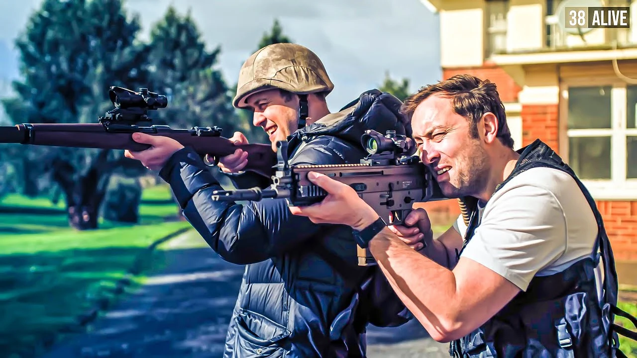 Логика PUBG - Байт на аирдроп