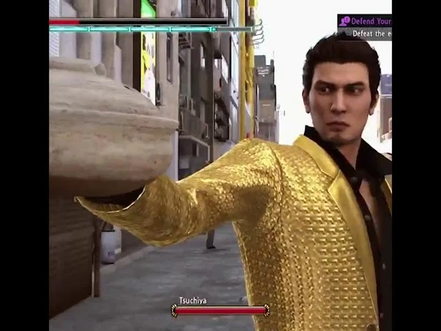 Главные причины сыграть в Yakuza