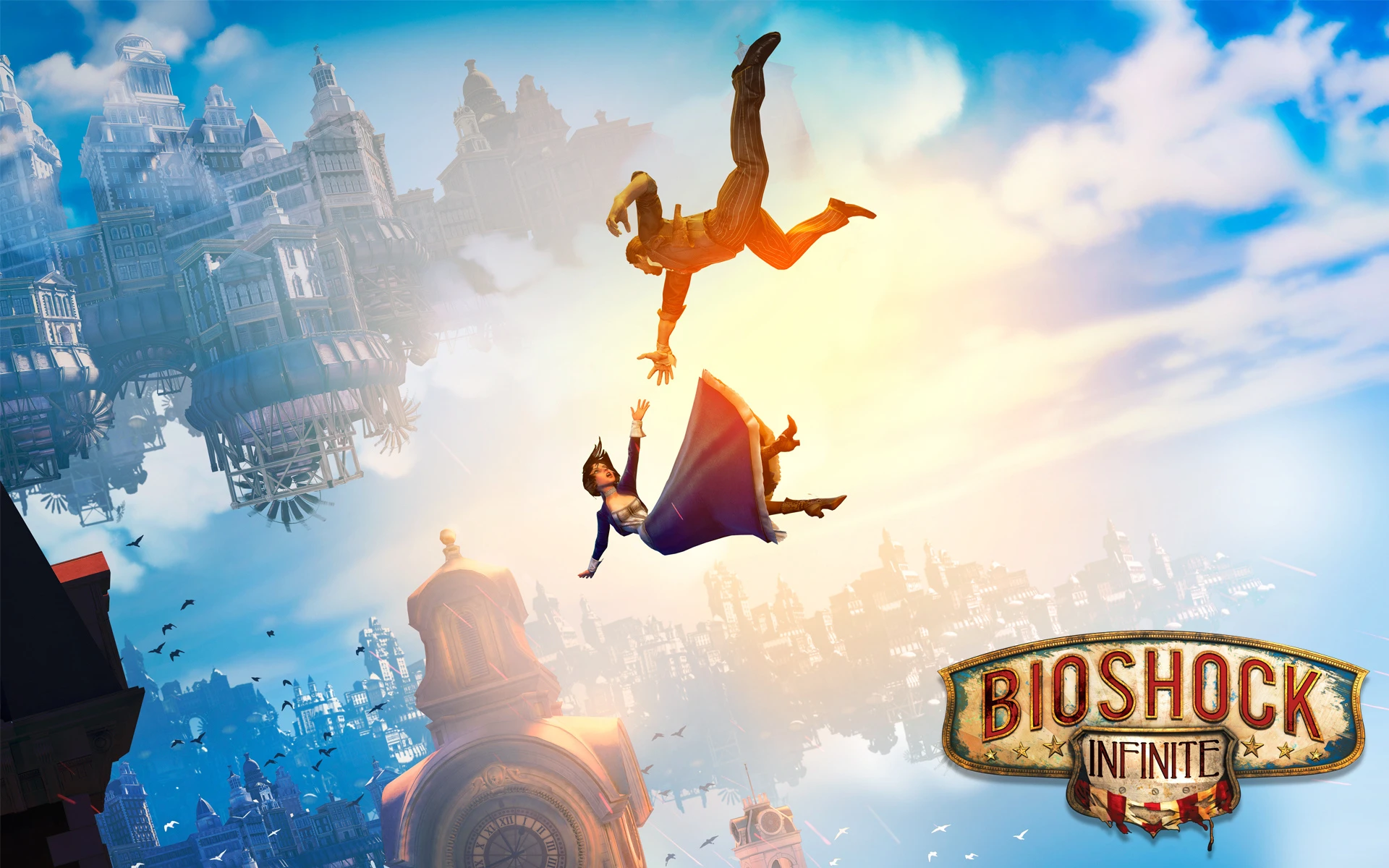 BioShock Infinite "Таблица для Cheat Engine" [UPD: 28.06.2024] {gir489}