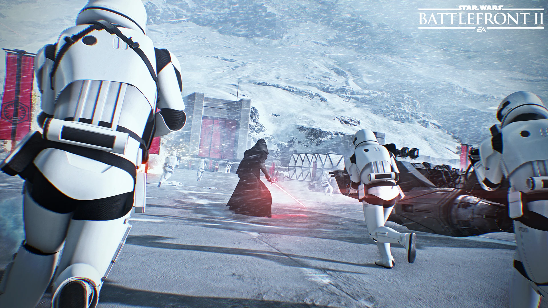 Слух - в лут-боксах Battlefront 2 виновата "жадная Disney"