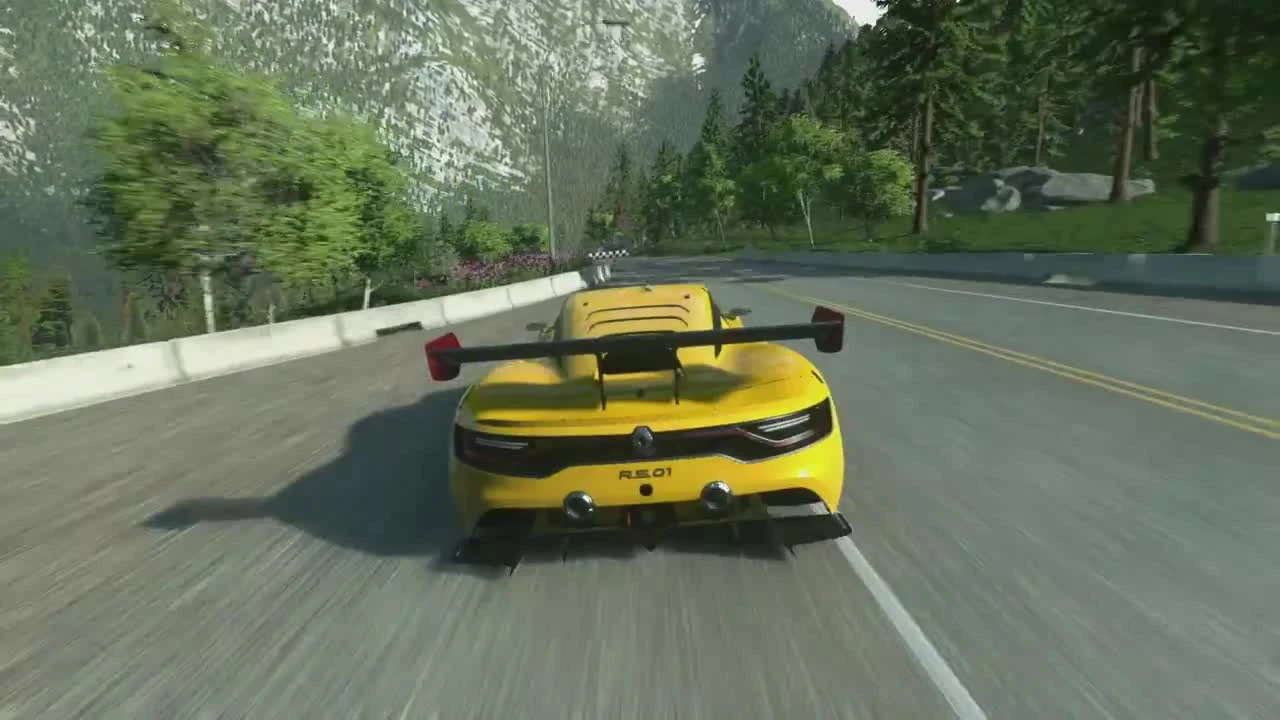 Бесплатный автомобиль и многое другое в очередном обновлении для DriveClub