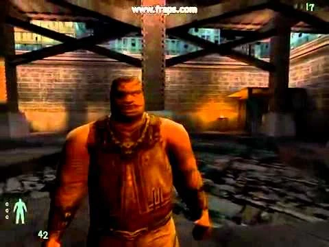 Русская озвучка игры Kingpin- Life of Crime (Фаргус) Много Мата