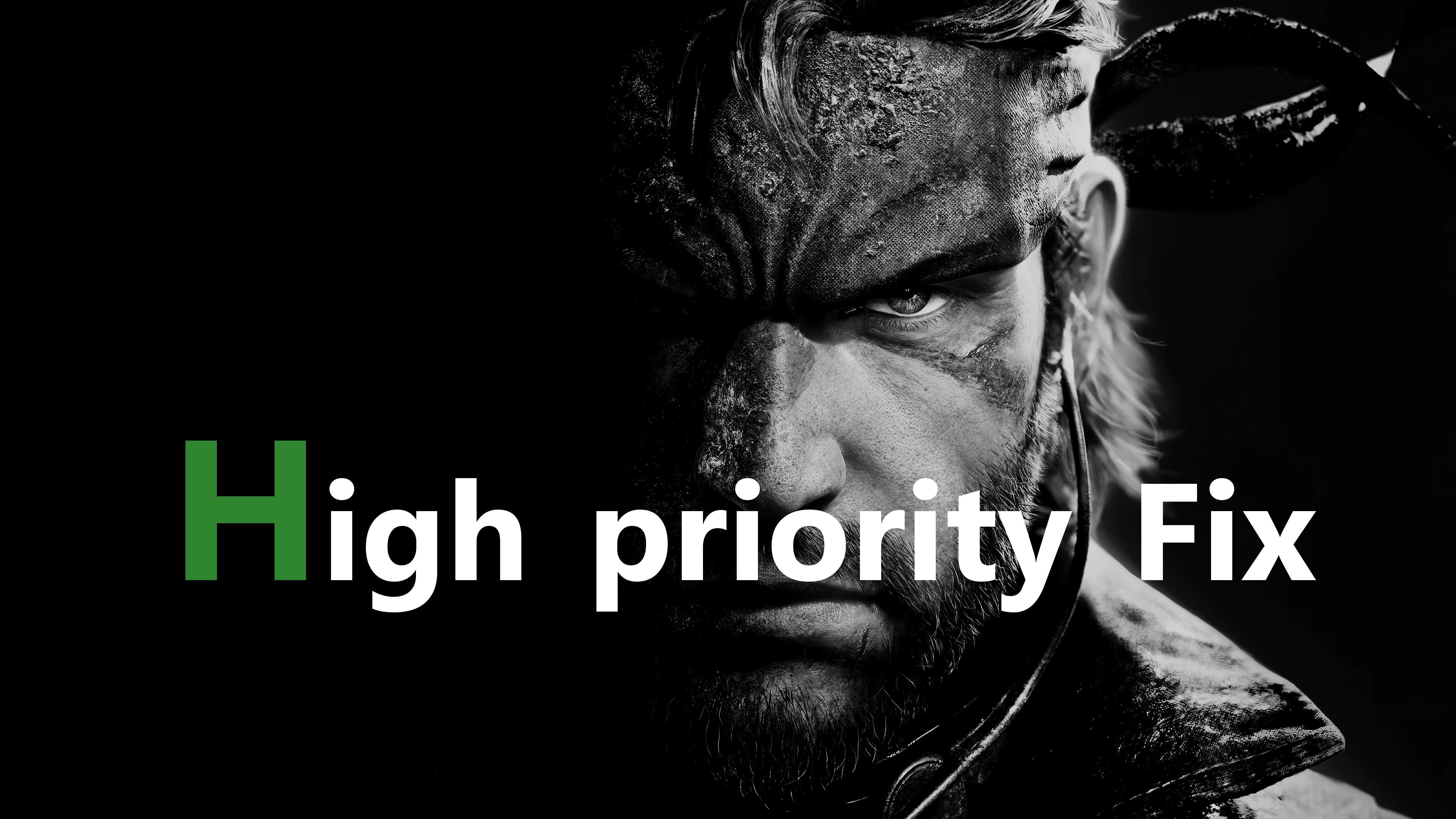 Metal Gear Solid Delta "Высокий приоритет процесса игры"