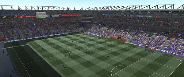 Pro Evolution Soccer 2019 "Cardiff City Stadium"