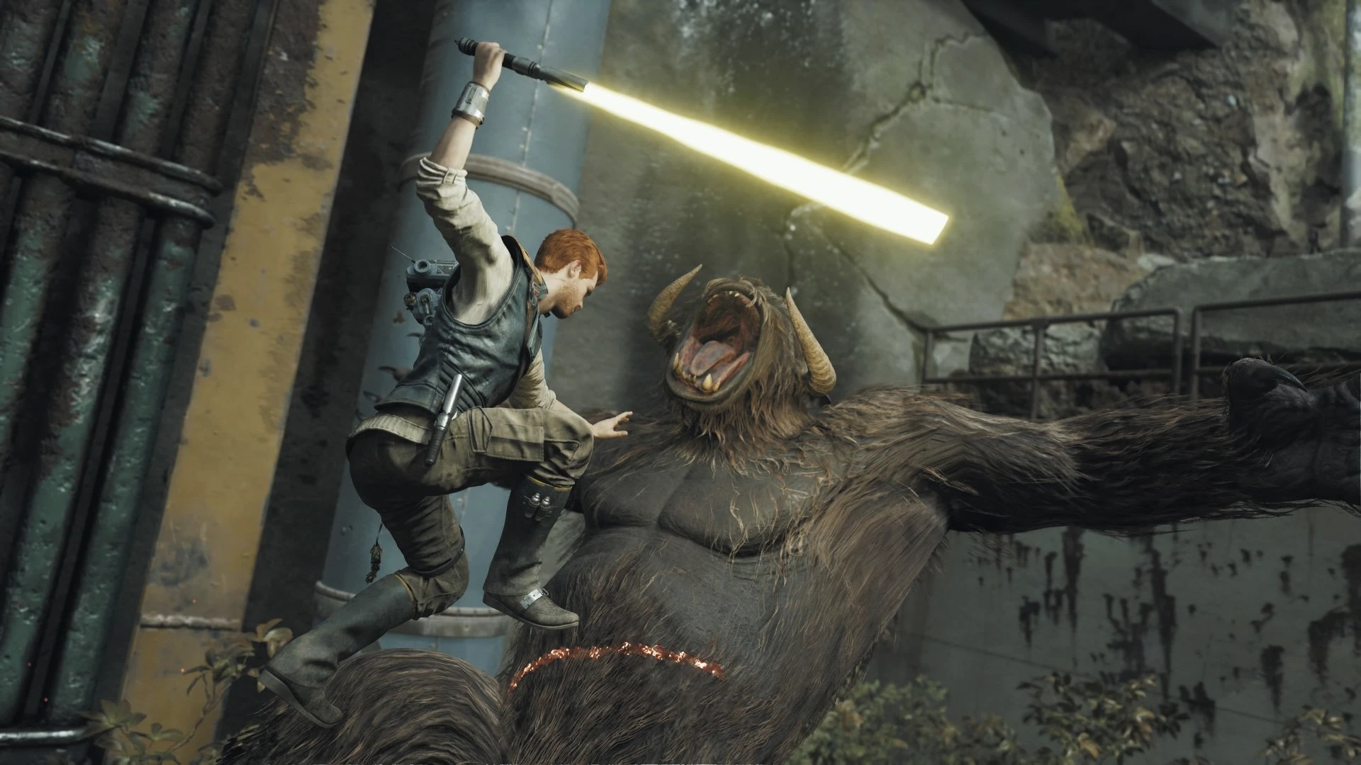 Выпущено обновление 6 для Star Wars Jedi Survivor