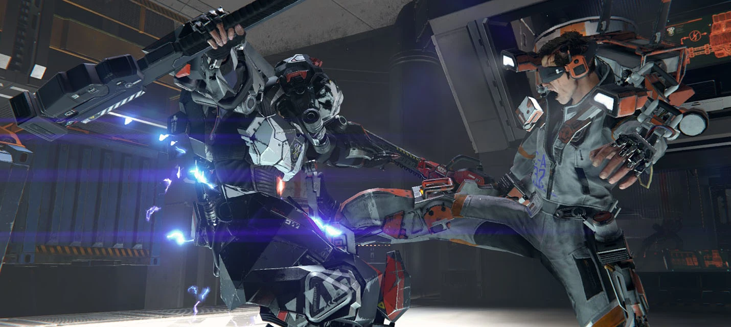 Поддержка Xbox One X в The Surge появится одновременно с релизом DLC