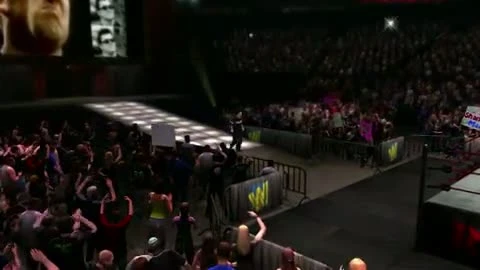 WWE '13 "Выход Shane McMahon"