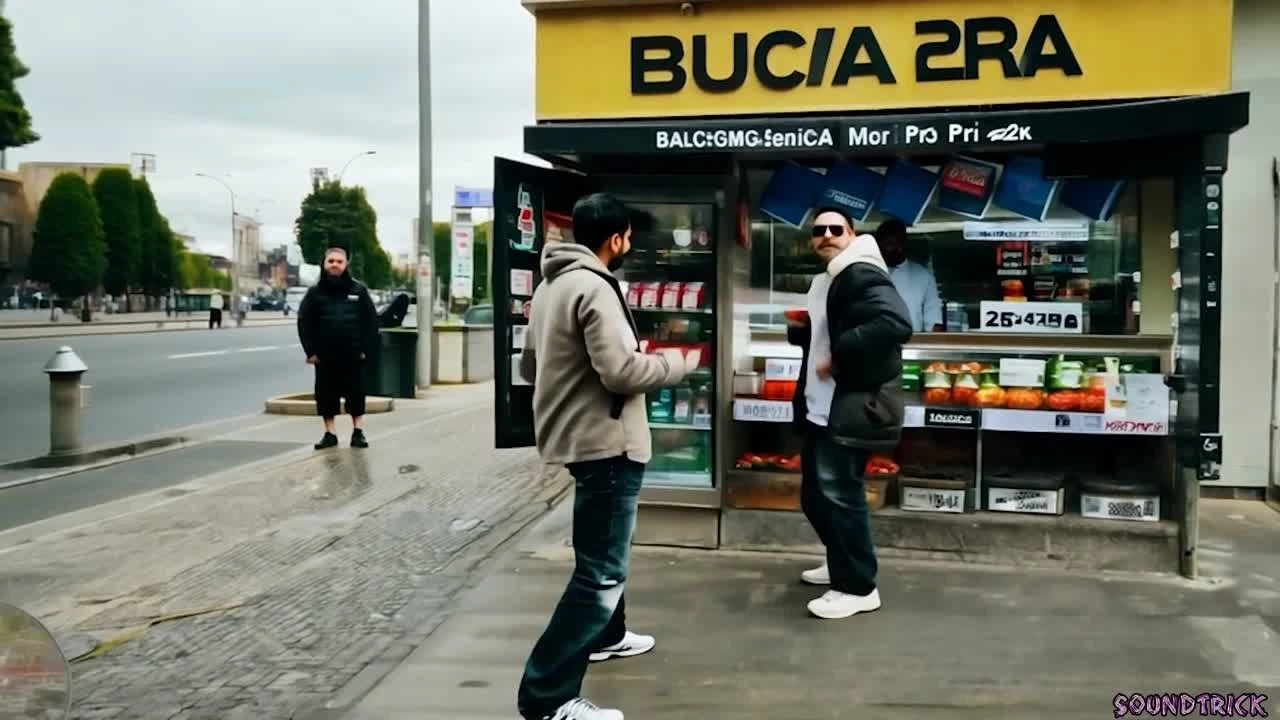 Нейросеть нарисовала "ремейк" GTA 4 с реалистичной графикой