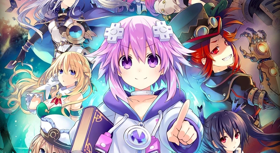 Idea Factory International анонсировала Super Neptunia RPG на PC