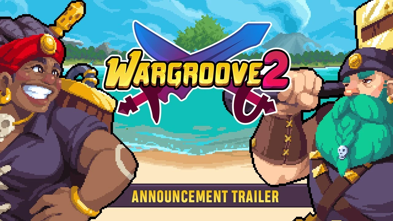 Состоялся анонс пошаговой тактической игры Wargroove 2 на ПК и Nintendo Switch