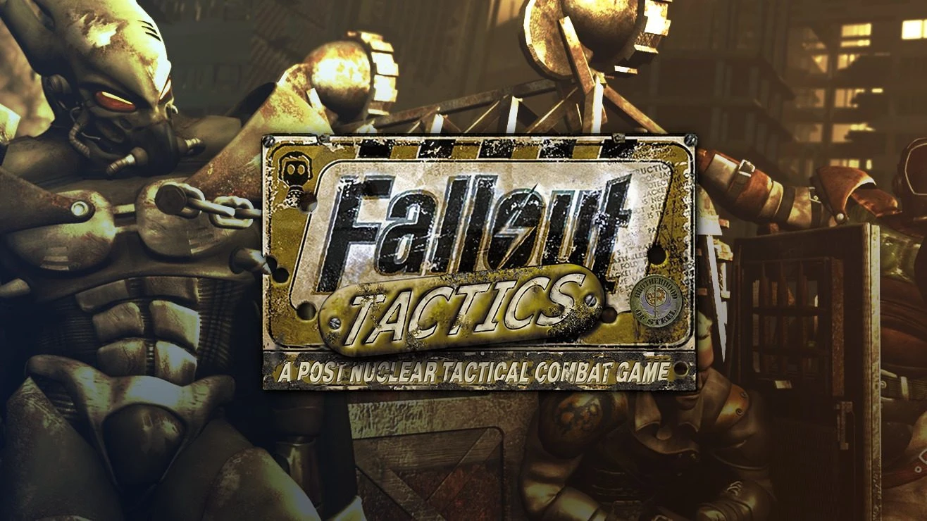 Fallout Tactics: Brotherhood of Steel "Таблица для Cheat Engine" [UPD: 27.11.2023] {N3rveMods}
