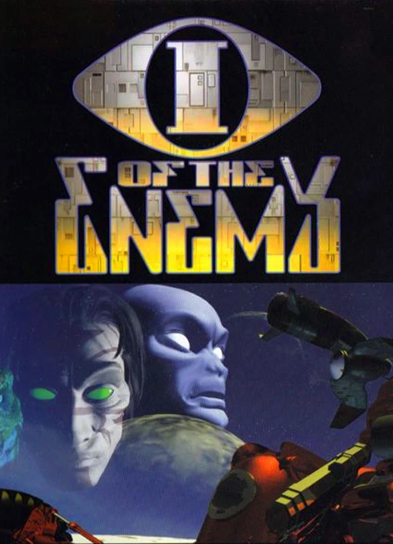 I of the Enemy