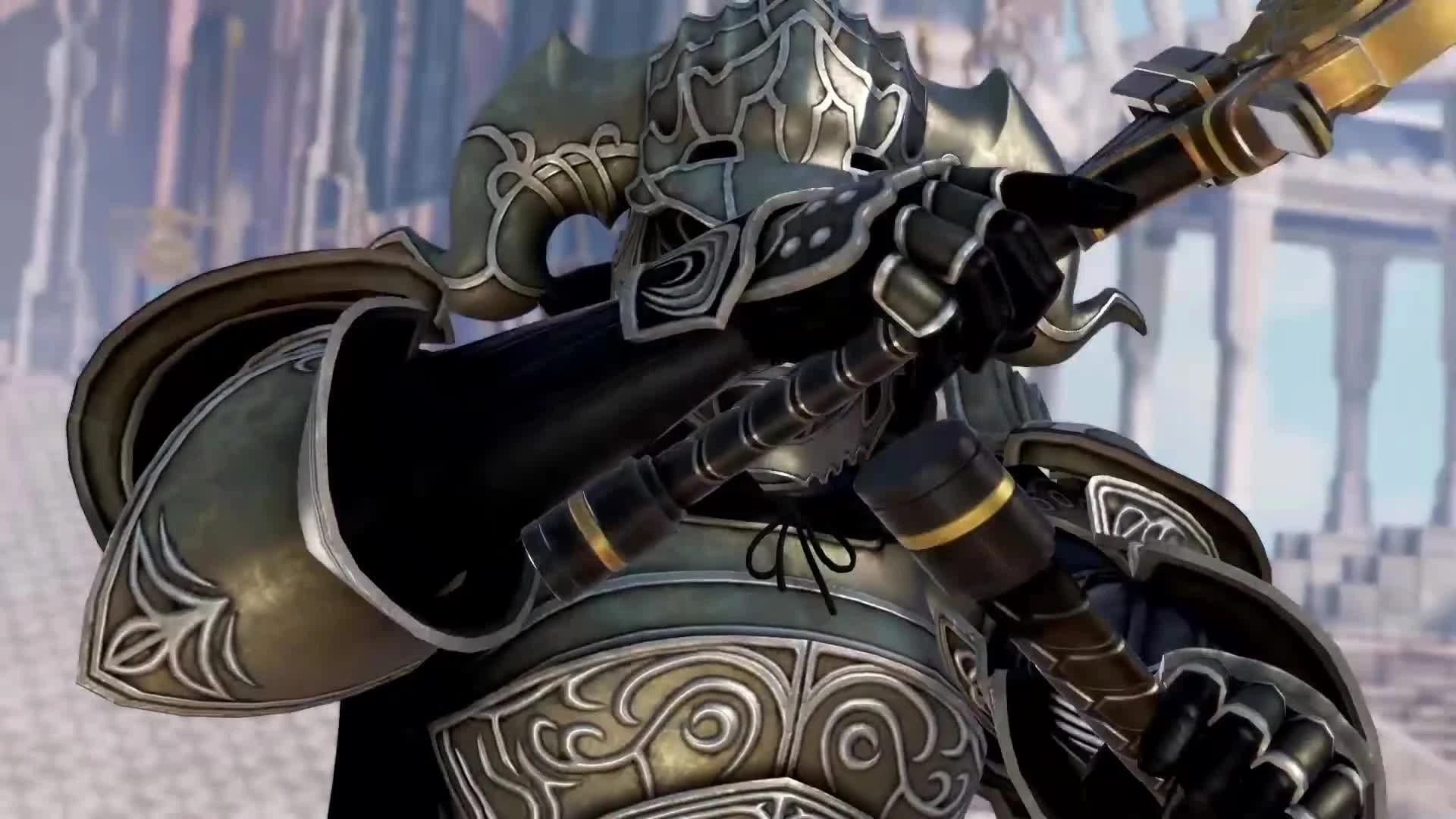 Dissidia Final Fantasy NT - Габрант