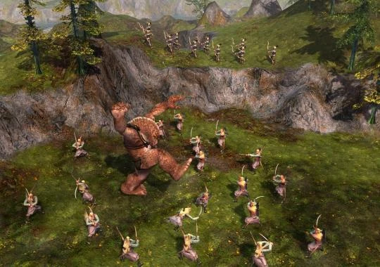 The Lord of the Rings: The Battle for Middle-earth 2 - Механика игры