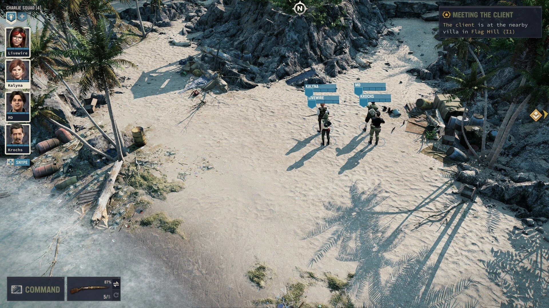 Jagged Alliance 3 "Увеличение урона от автоматического огня"