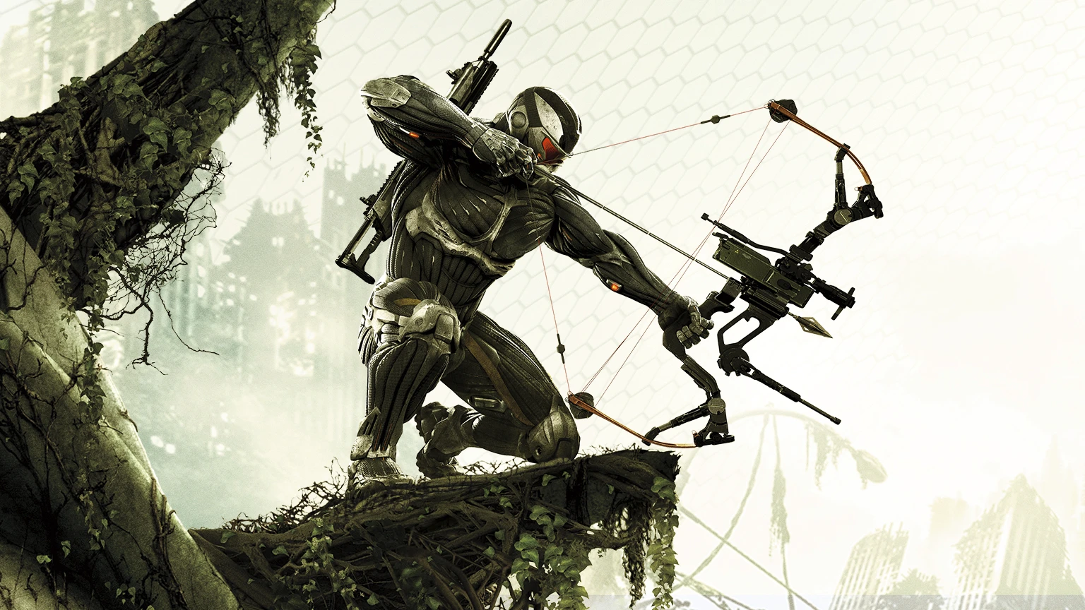 Crysis 3 исполнилось 10 лет