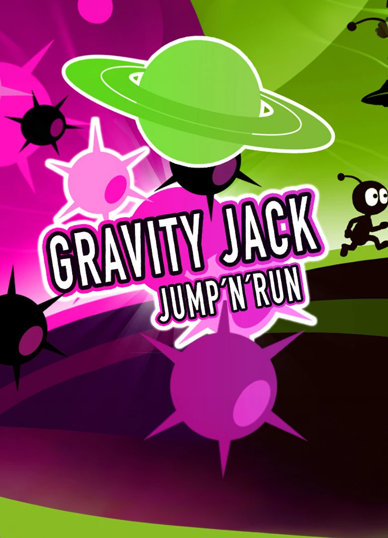 Gravity Jack: Jump and Run