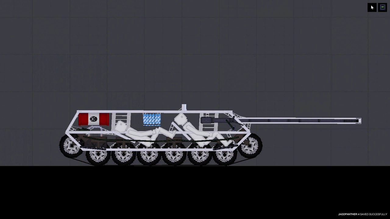 Сделал танк, стоит ли выкладывать?