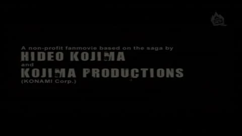 Фан видео по игре Metal Gear Solid