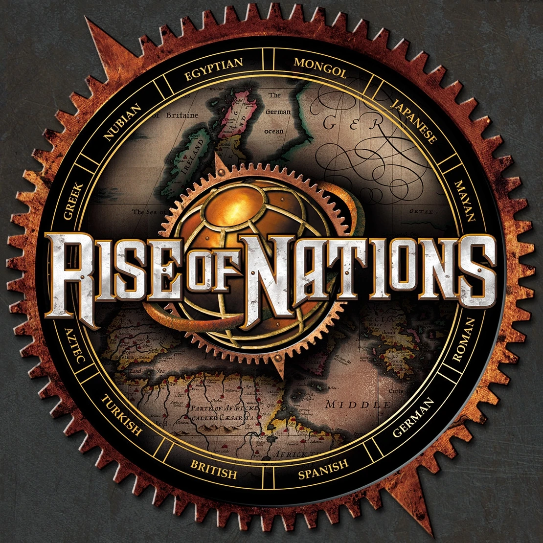 Rise of Nations "Саундтрек"