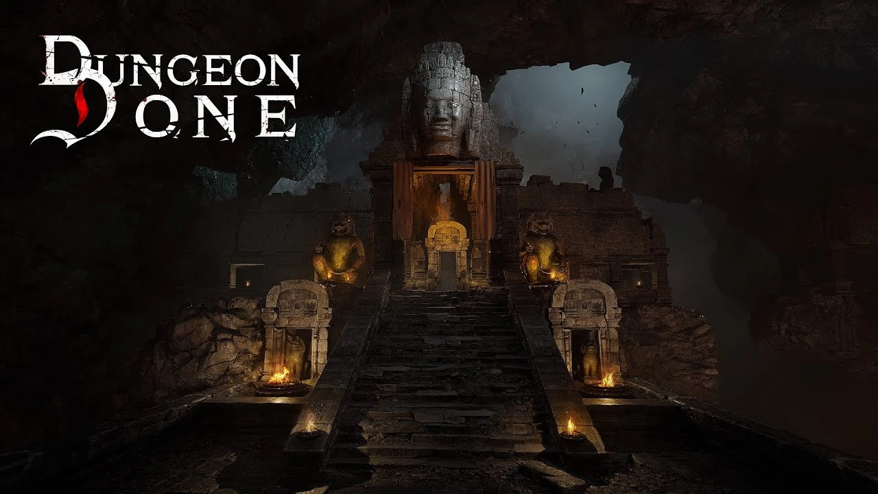 В начале декабря выйдет игра про охотников за сокровищами Dungeon Done