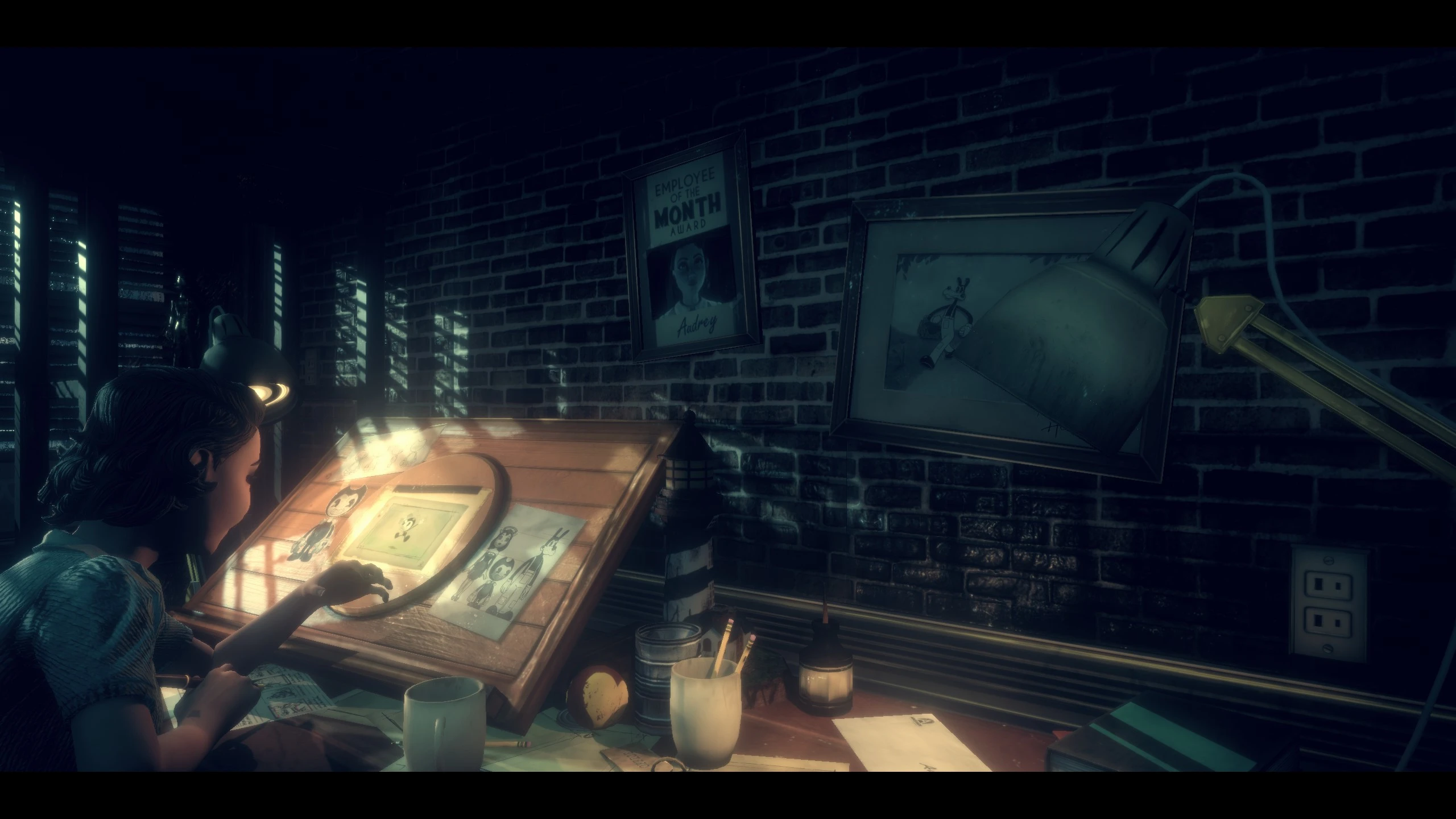 Долгожданные новости по полной русской локализации Bendy and the Dark Revival