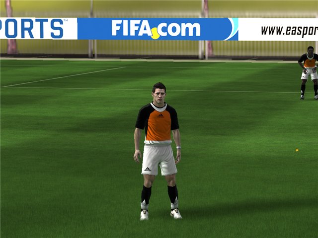 FIFA 09 "Тренировачный комплект Adidas"