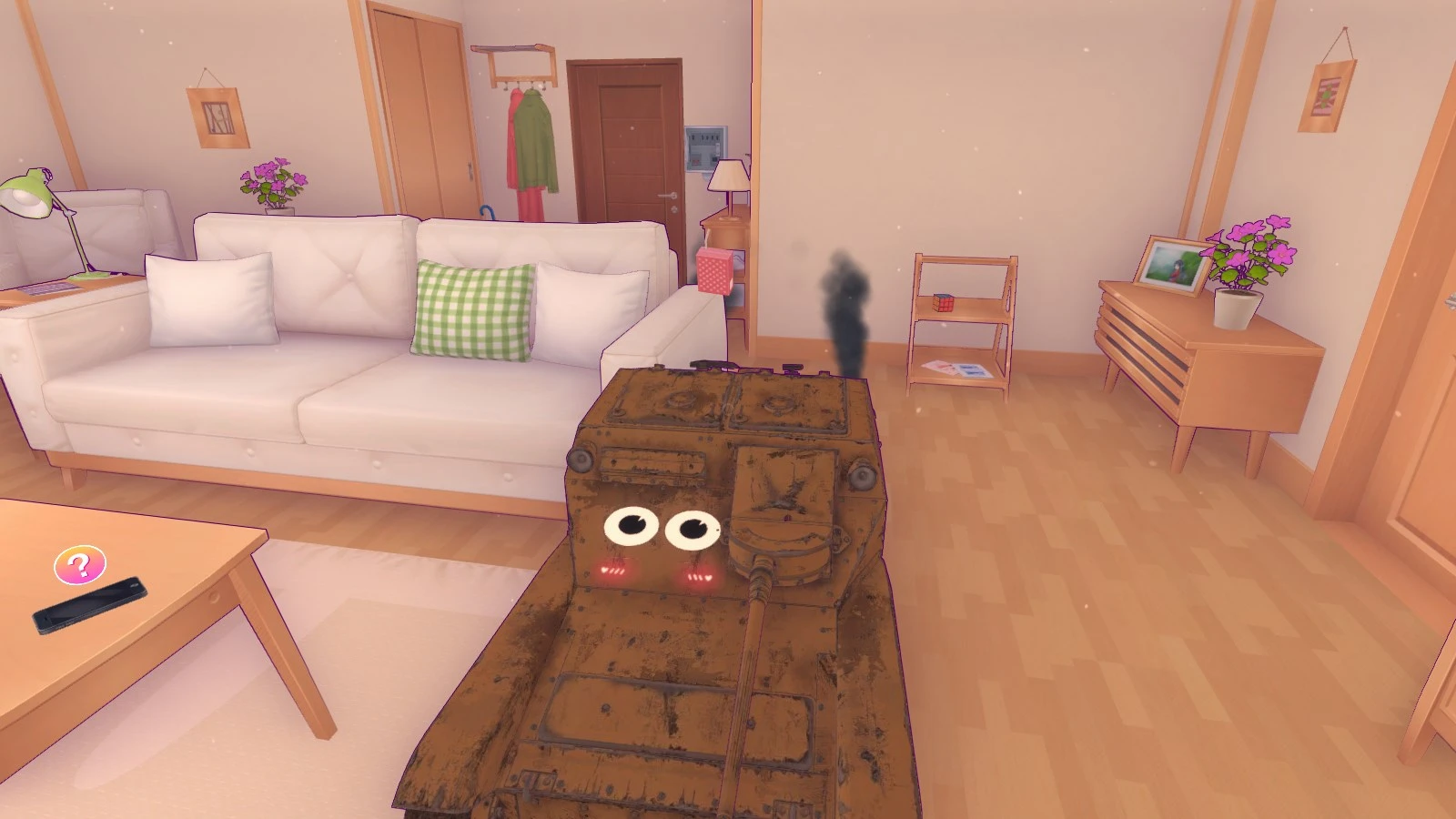 MiSide "Танк L3/33"