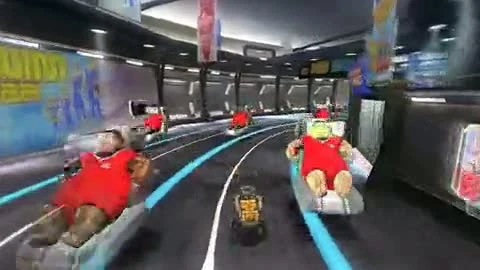 Wall-E "Solo & MP Gameplay"