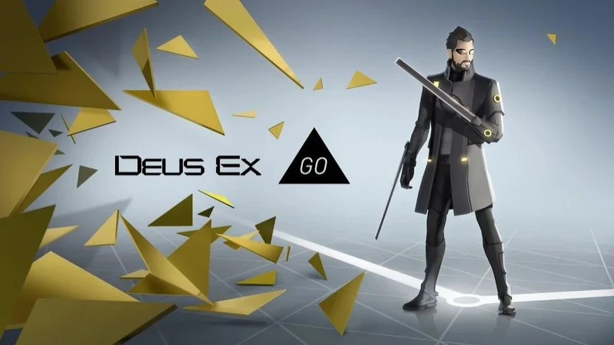 Deus Ex Go "Музыка из игры"