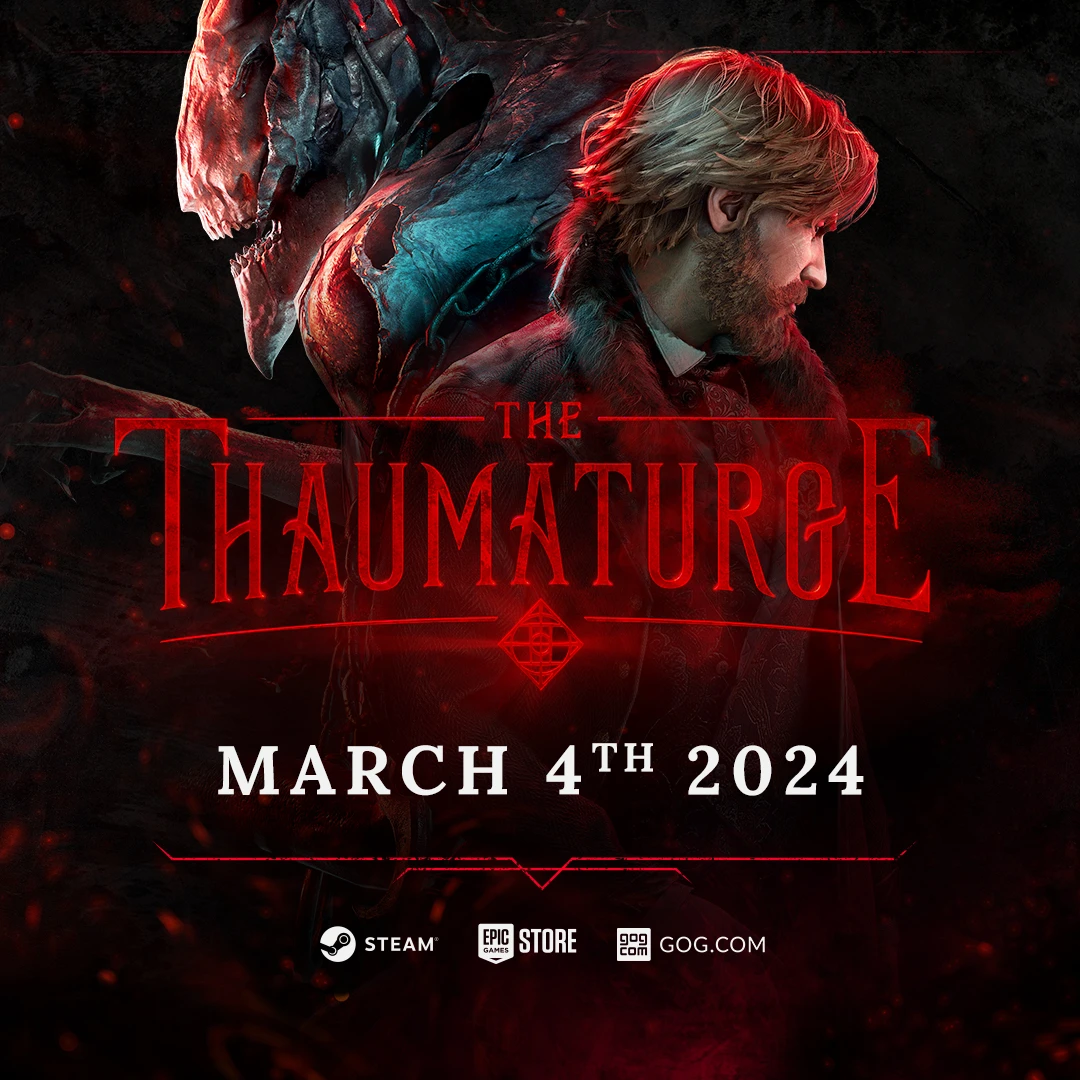 11 Bit Studios перенесла дату выхода The Thaumaturge на март