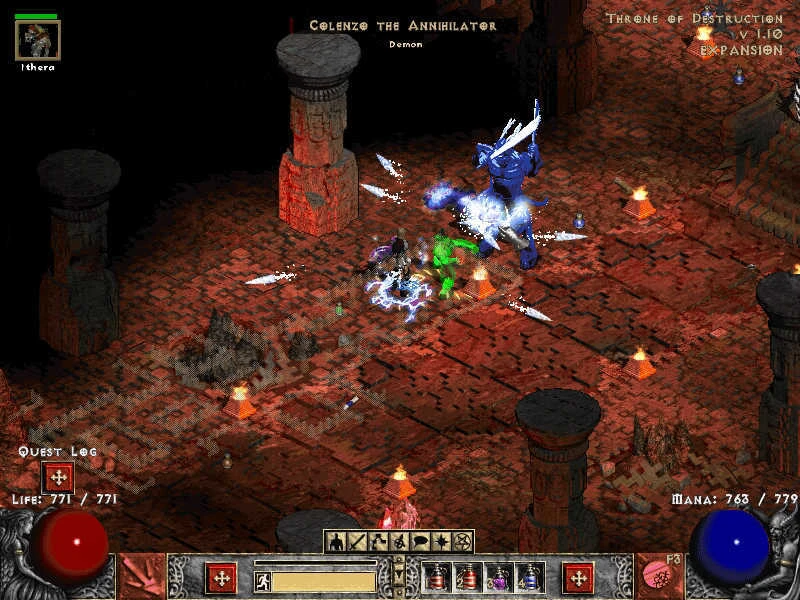 Diablo 2 "Модификация Zephyrus"