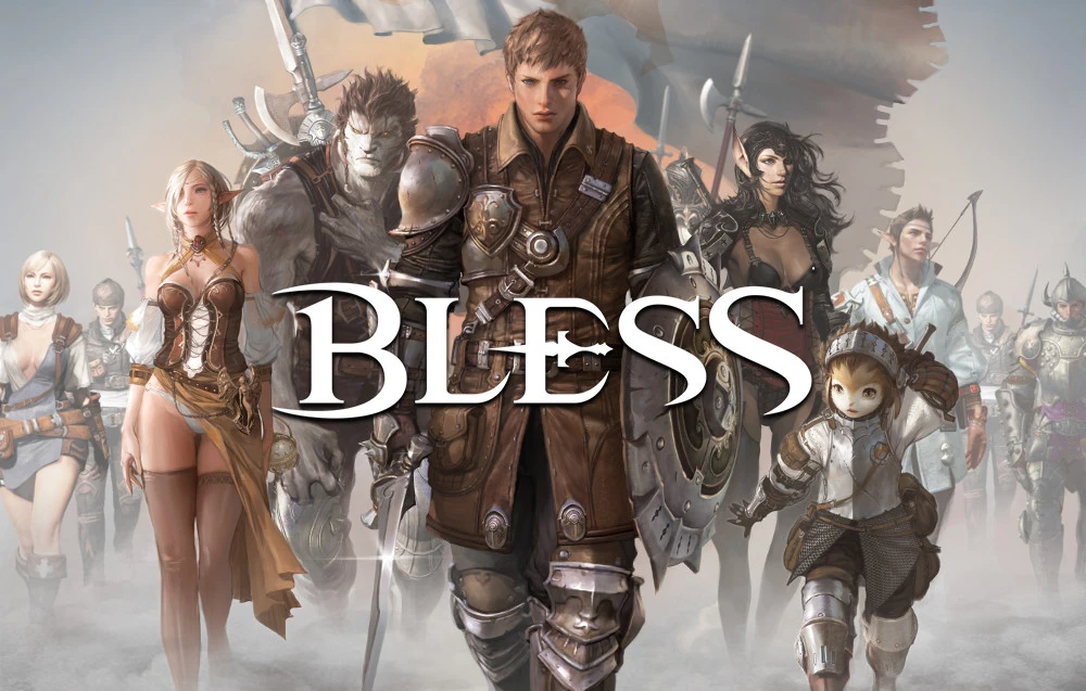 ТОП 5 игр на замену умершей Bless