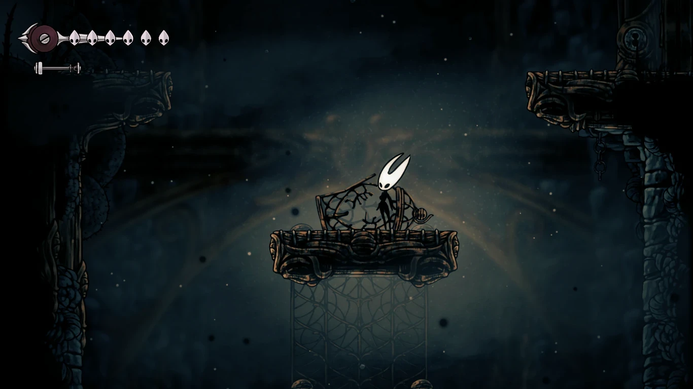 Сексуальная Хорнет: Hollow Knight: Silksong получила два мода для взрослых
