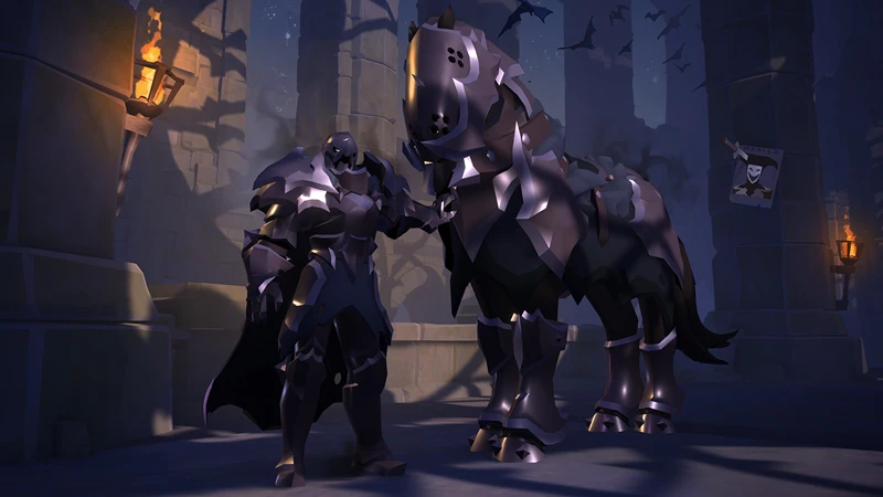 Albion Online - Уничтожьте своих врагов с помощью набора грабителя