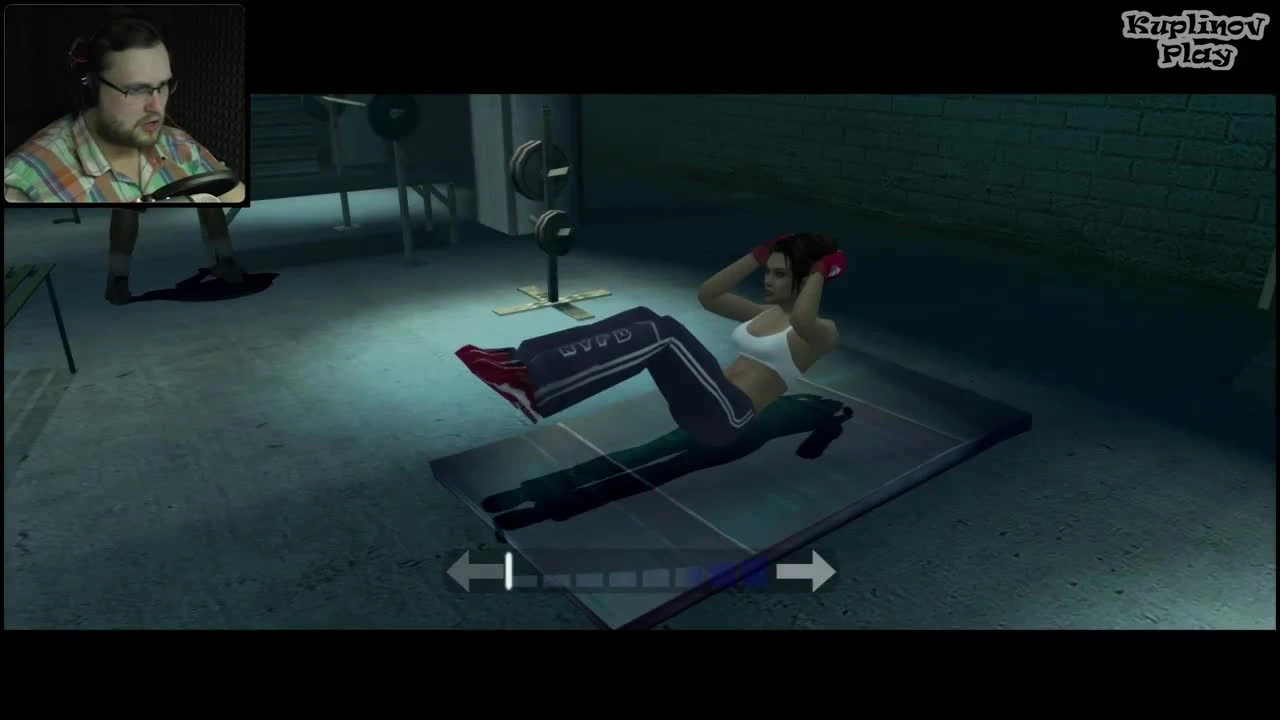 Fahrenheit: Indigo Prophecy Remastered - геннадий тифани #4