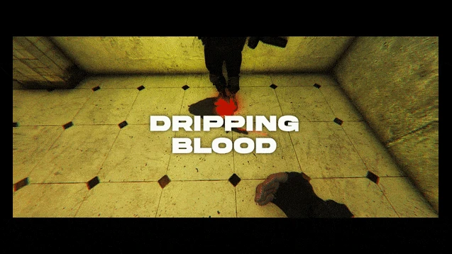 Garry's Mod "Fully Dynamic Animated Blood Mod - Самый лучший аддон на кровь"