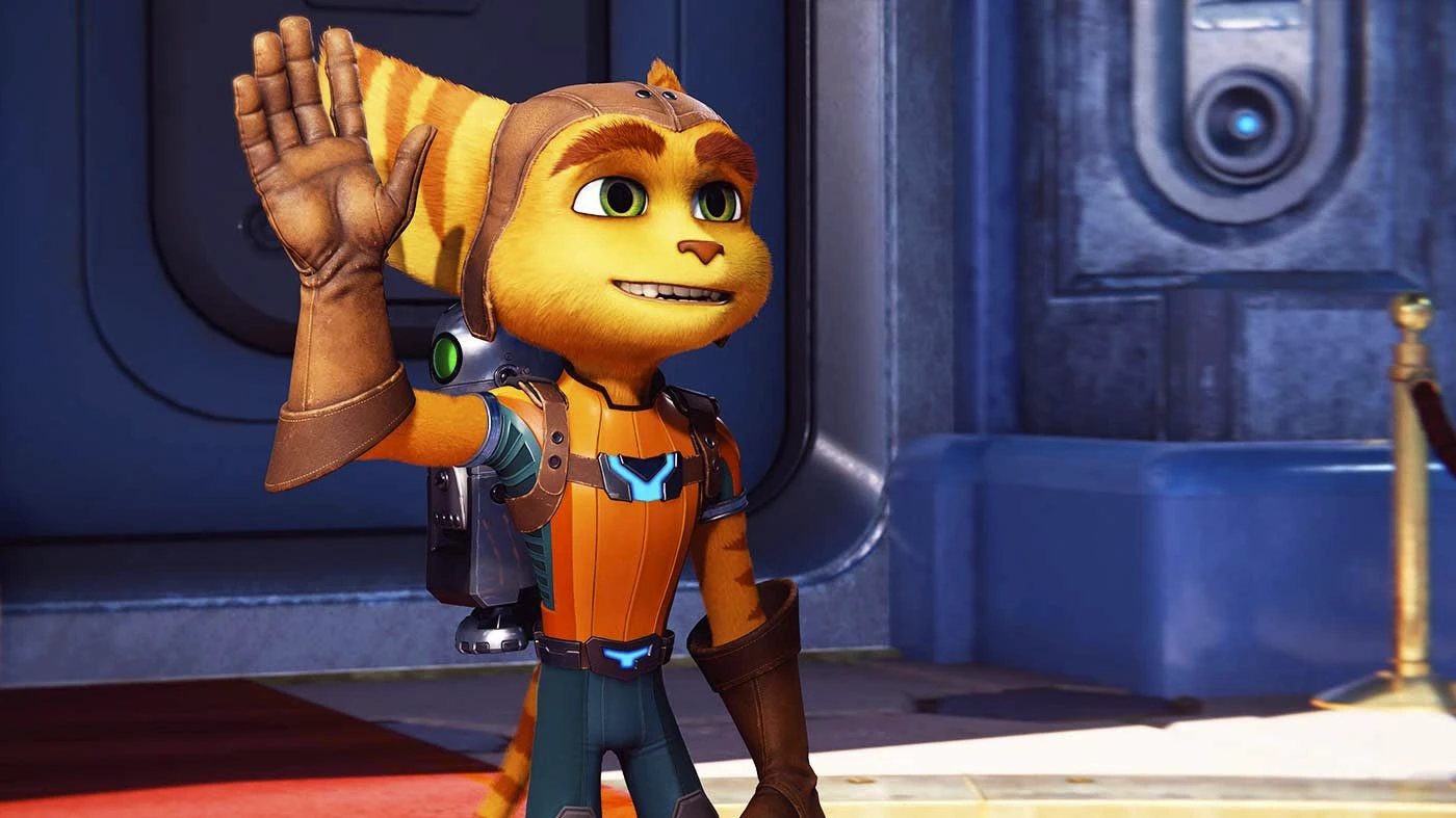 Стартовала предзагрузка Ratchet & Clank: Rift Apart в Steam