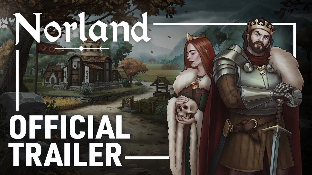 Симулятор средневекового королевства Norland нашел издателя и получил окно выхода в раннем доступе
