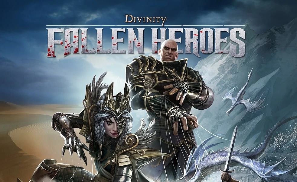 В этом году выйдет Divinity: Fallen Heroes - это продолжение Original Sin 2