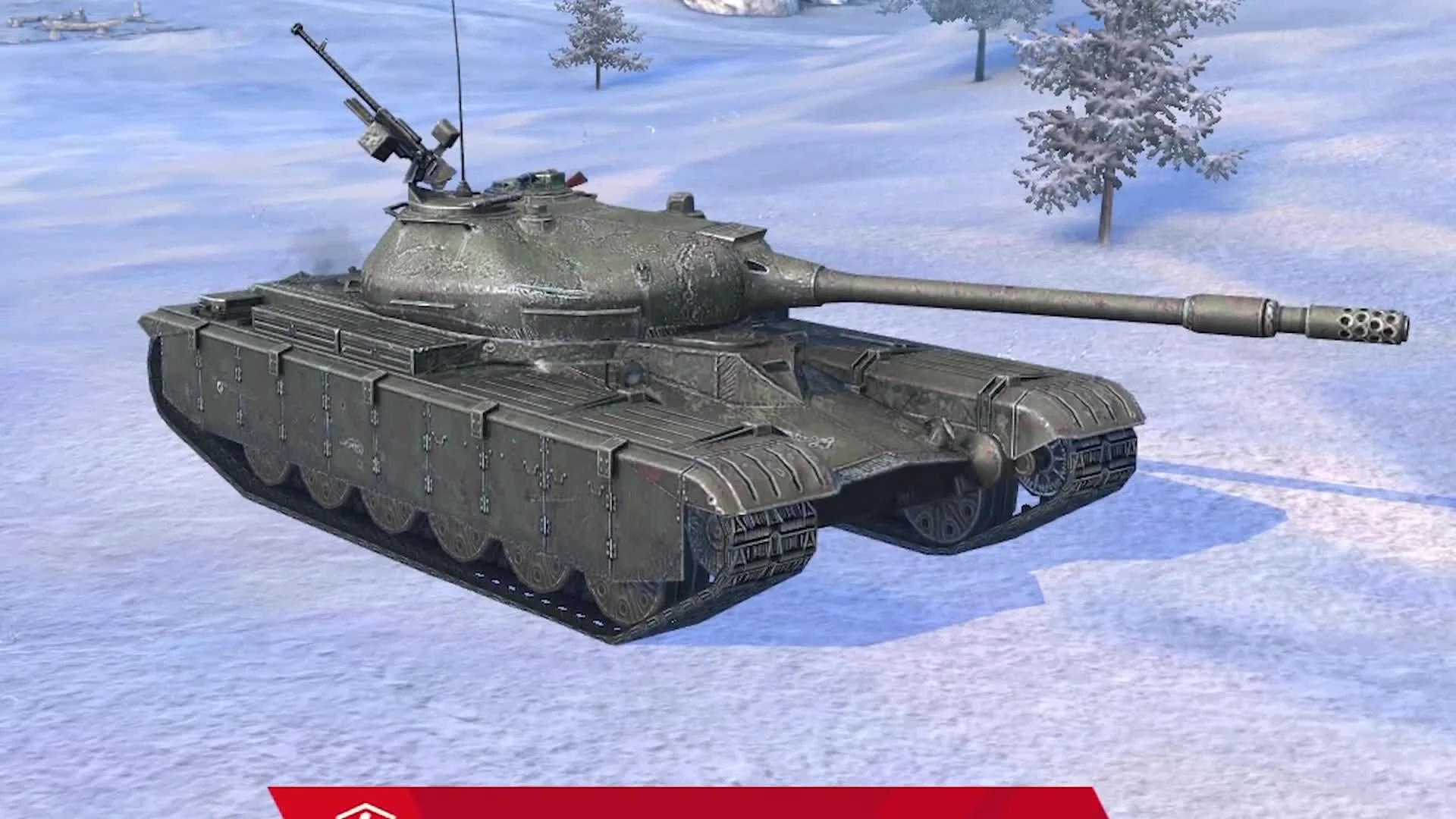 Ивент на Новый Год и Польский танк в следующем патче / Wot Blitz