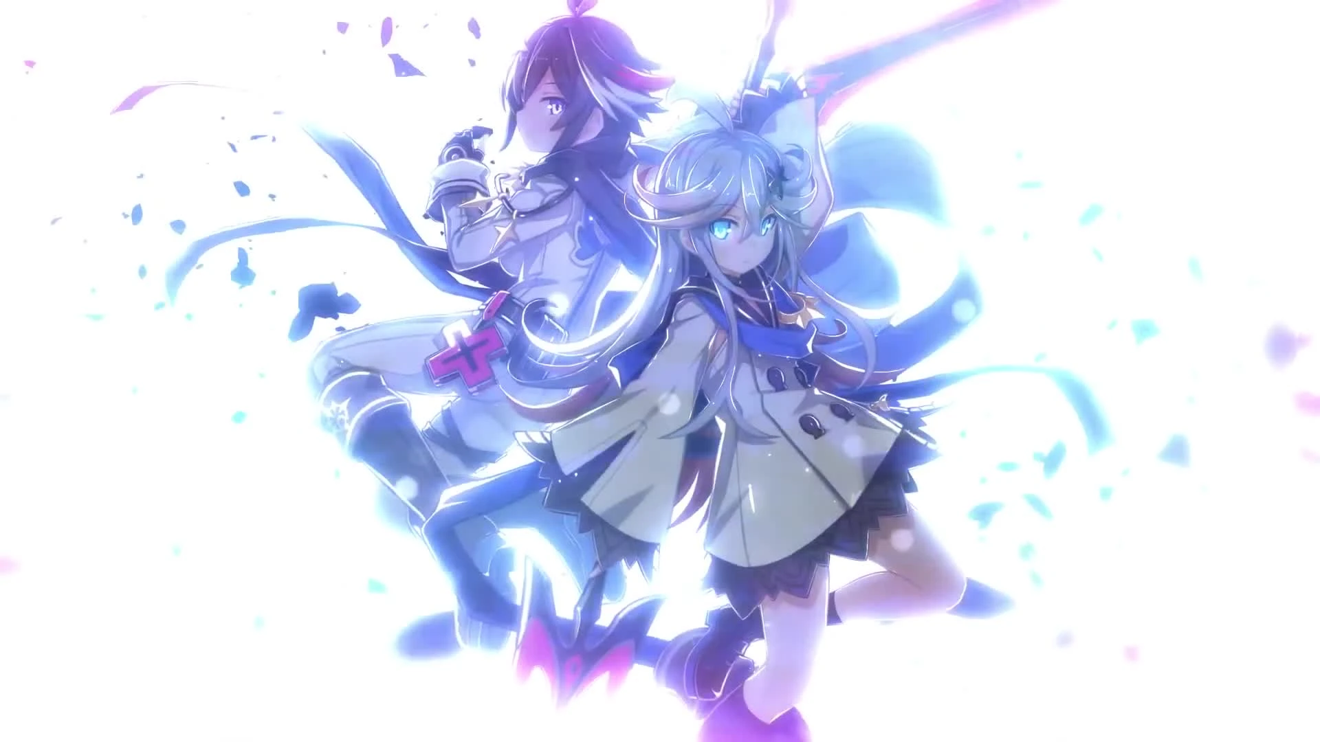 Новый трейлер Mary Skelter 2