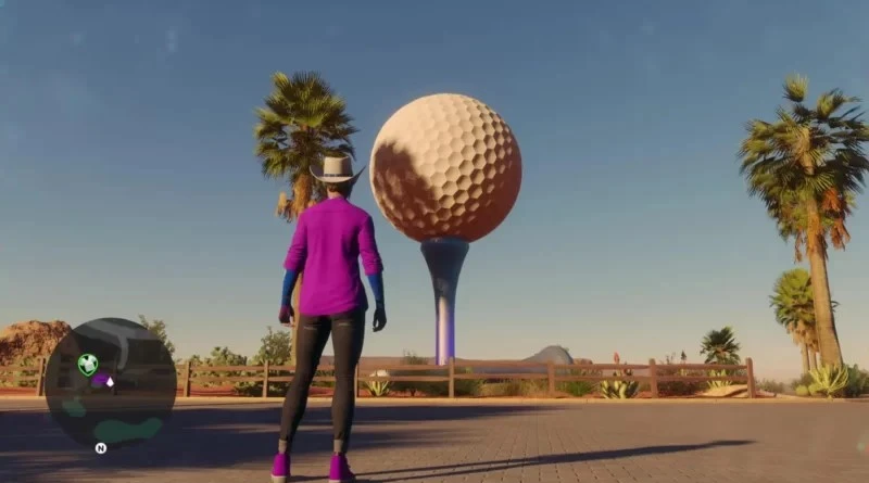 Saints Row: расположение всех предметов коллекционирования в западной части Старого города