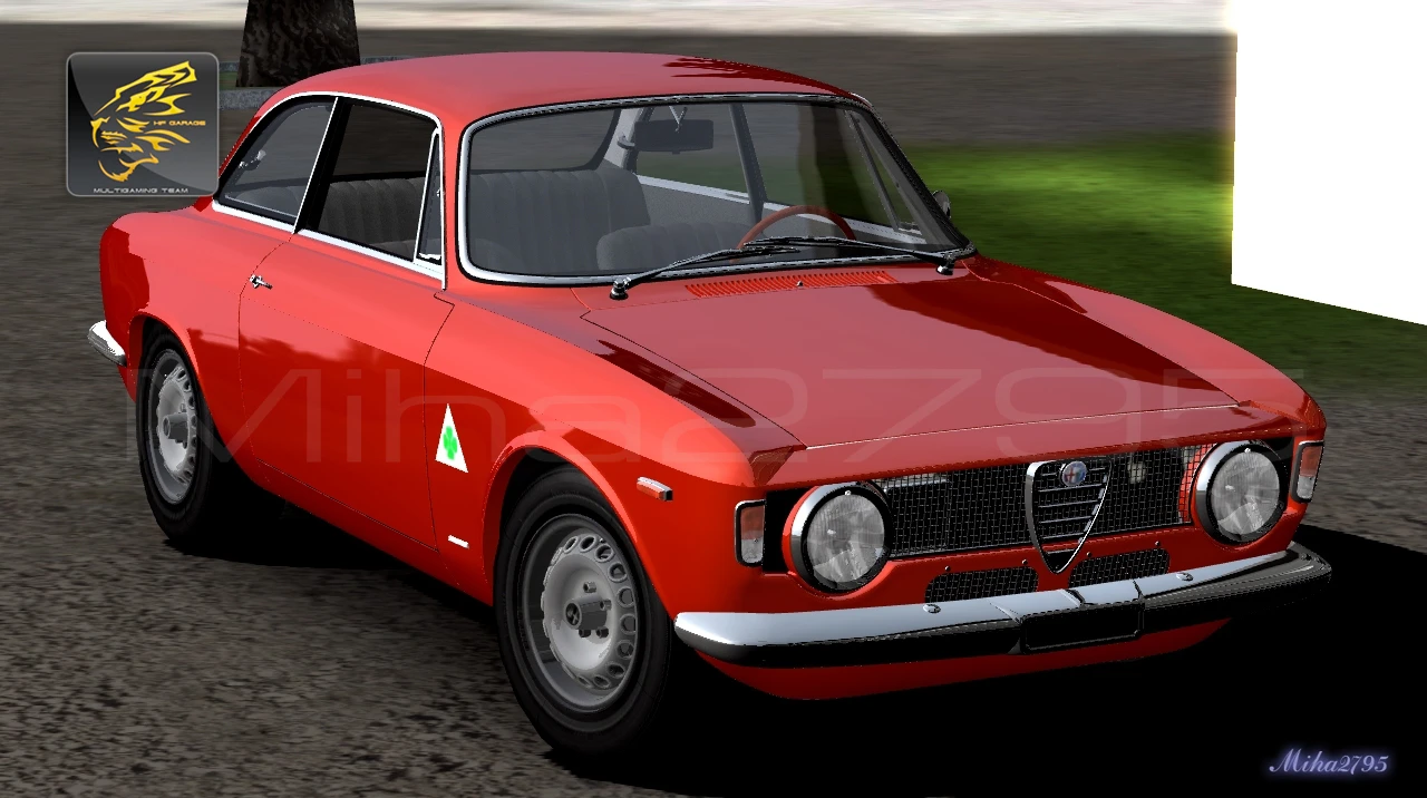 TDU "Miha2795: 1965 Alfa Romeo Giulia Sprint GTA Stradale"