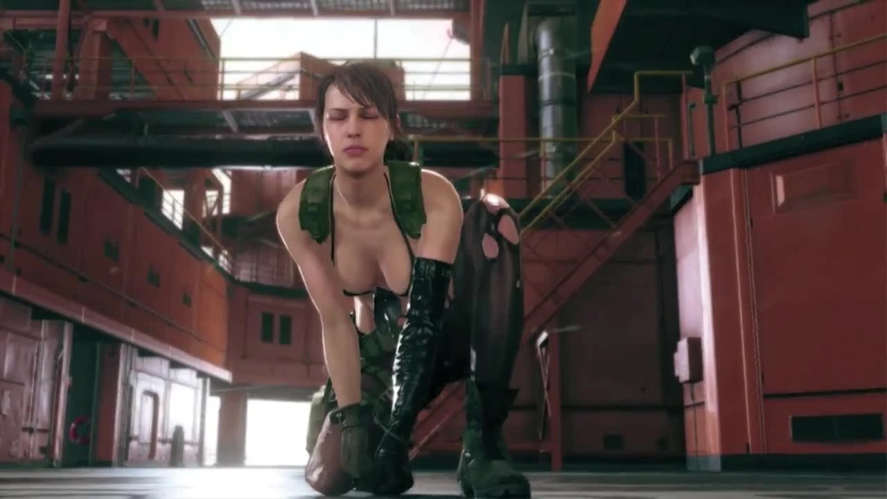 Ностальгический трейлер Metal Gear Solid 5: The Phantom Pain