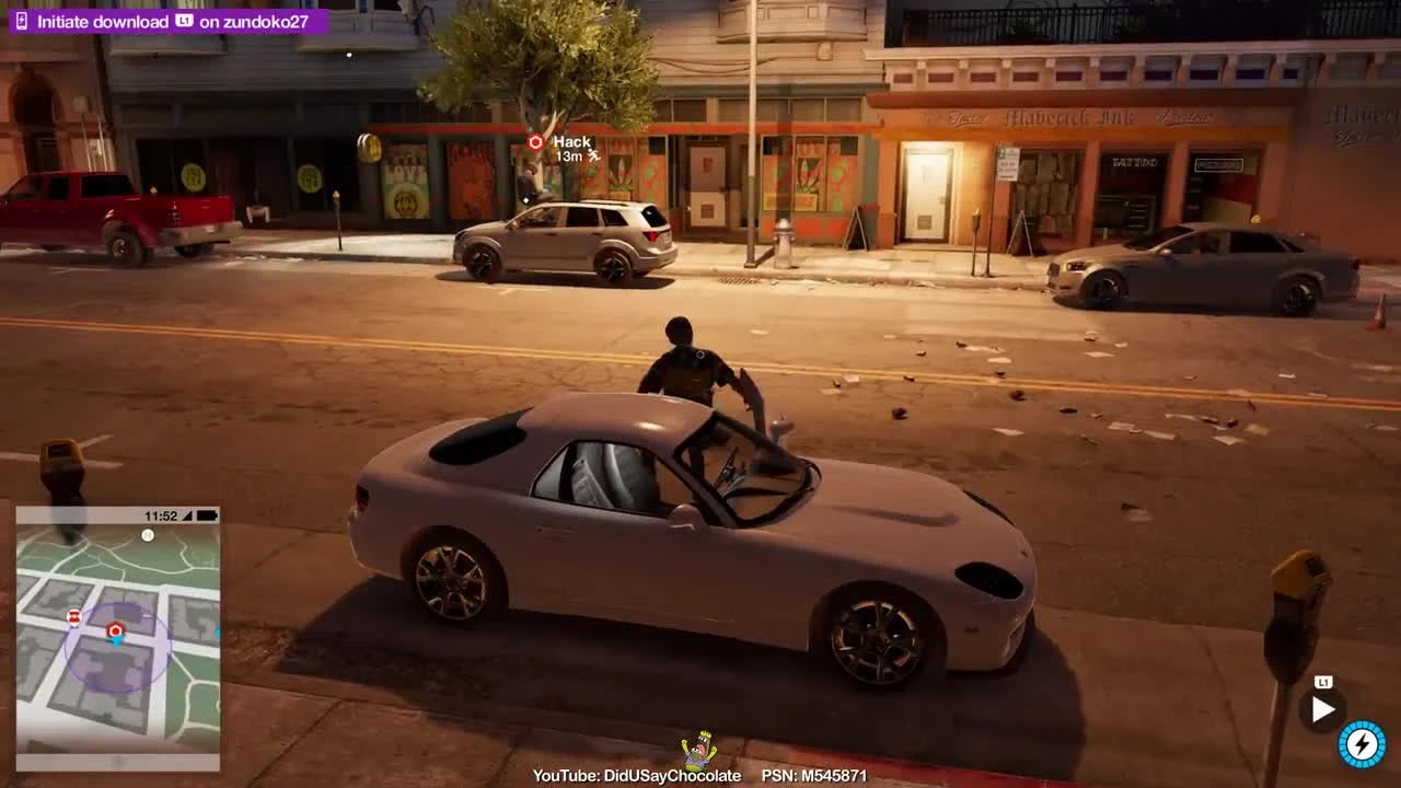 Watch Dogs 2 - Забавные ПвП приколы