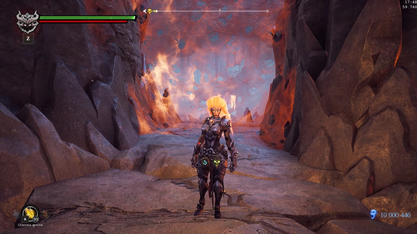 Darksiders 3 "Reshade by Shock"