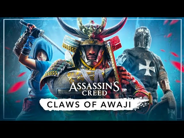 Assassin's Creed Shadows: Claws of Awaji - первое сюжетное DLC и возвращение ассасинов