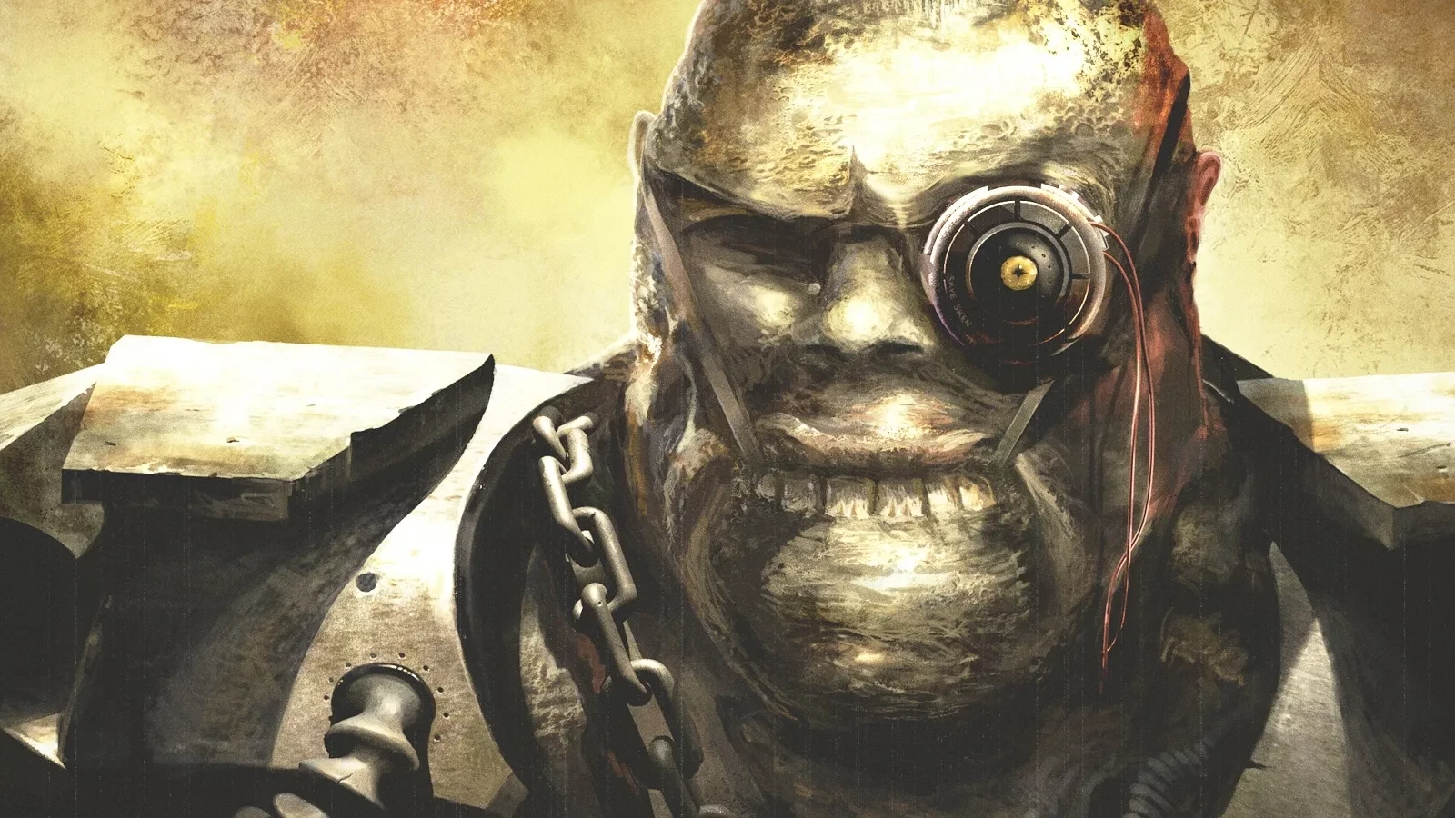 Для Fallout: New Vegas вышел мод, позволяющий играть за супермутанта